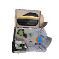 14 inches speed USB High quality thermal transfer printing TTP2410 TTP 346MU auto cutter machine Textile label printer